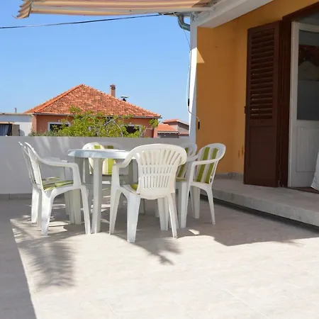 Paulina Appartement *