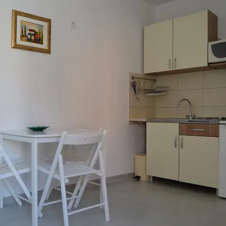 Paulina Apartment