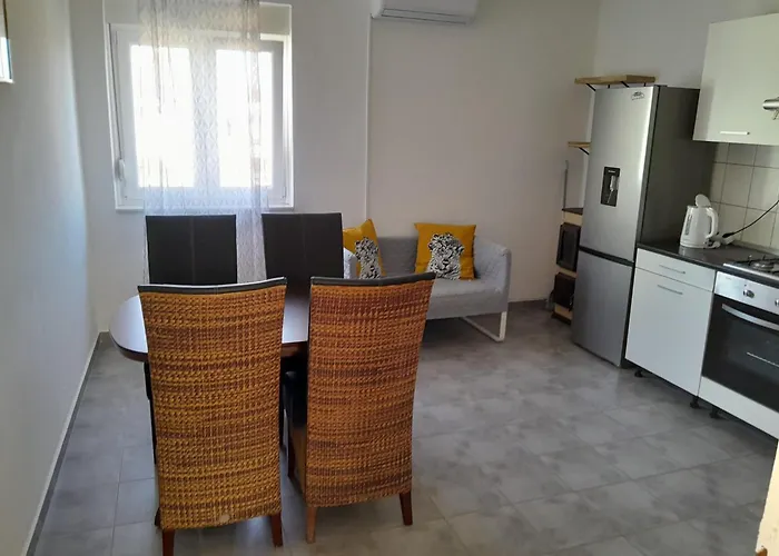 Apartamento Paulina Bibinje