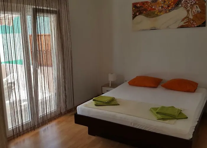 Paulina Apartamento Bibinje